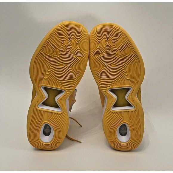 SOLD US MEN 10 NIKE PG 5 TB UNIVERSITY GOLD YELLOW WHITE PG5 LA LAKERS DM5045-70 - Picture 5 of 9